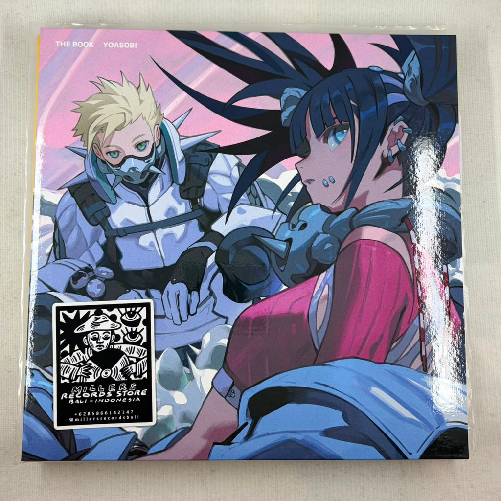 Yoasobi –The Book (VINYL / USED)