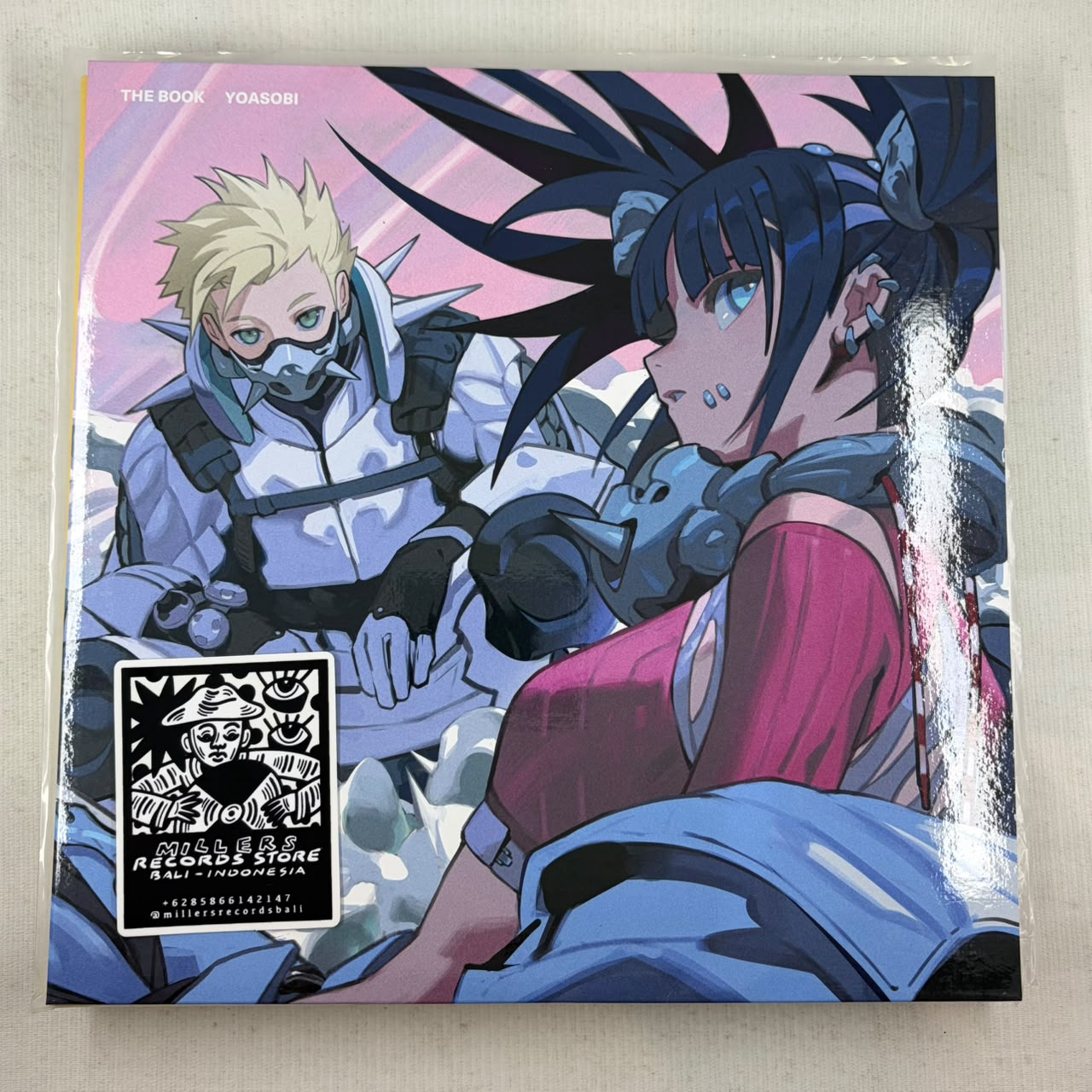 Yoasobi –The Book (VINYL / USED)