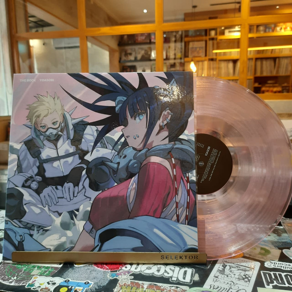 Yoasobi –The Book (VINYL / USED)
