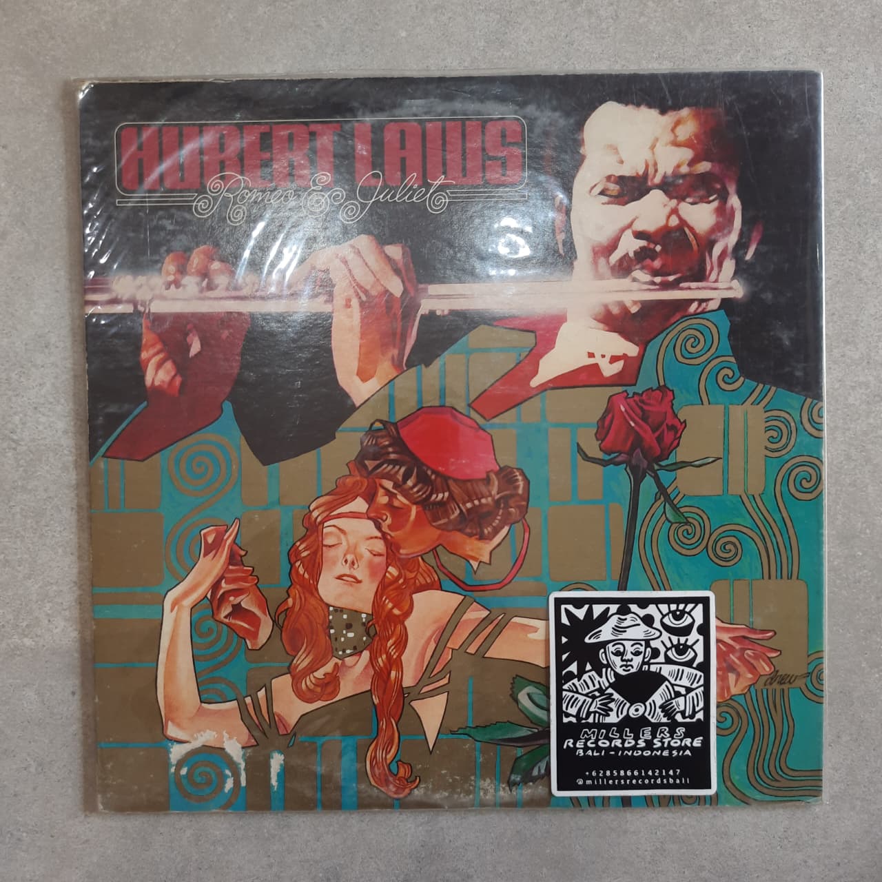 Hubert Laws – Romeo & Juliet (VINYL / USED)