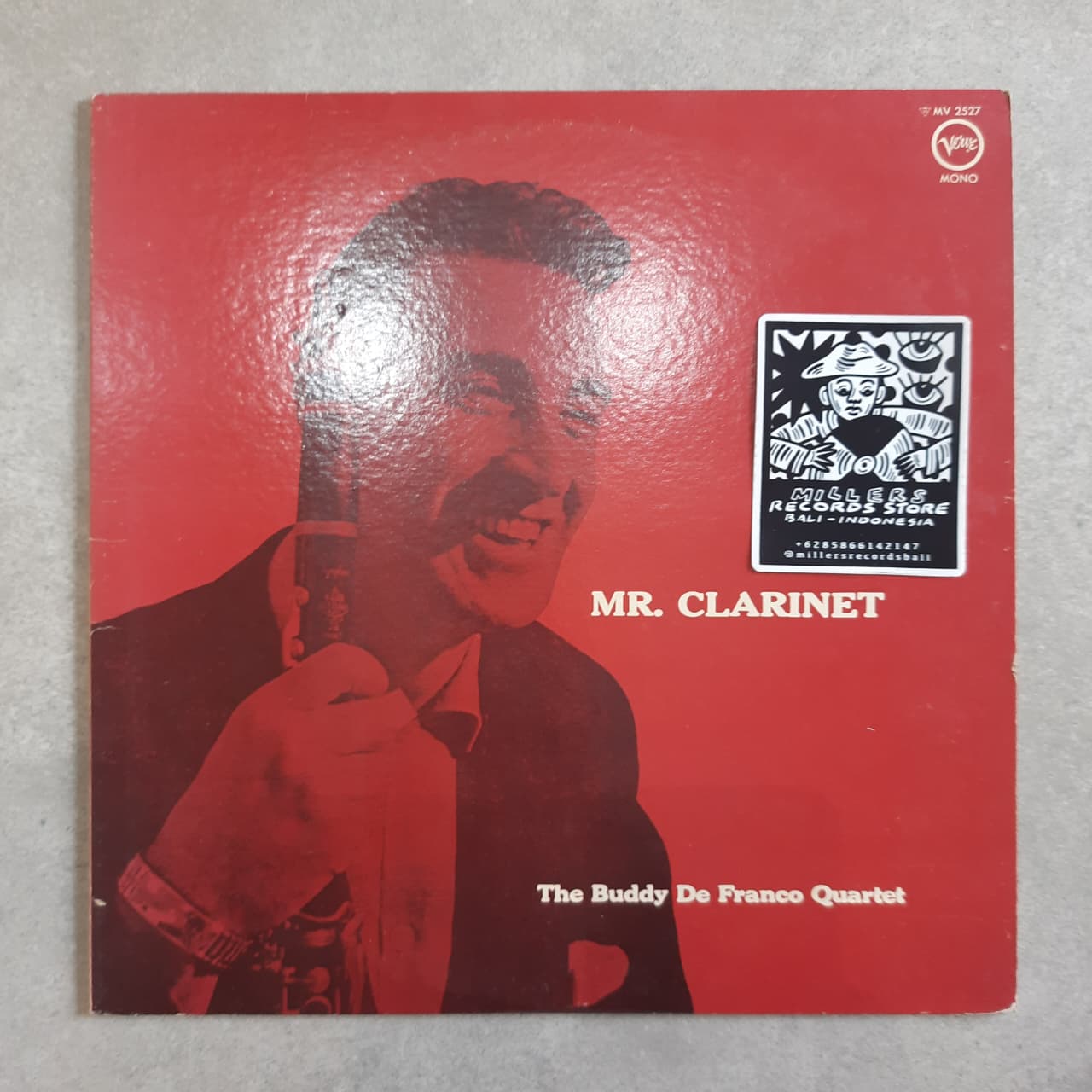 Lee Morgan – Cornbread (VINYL / USED)