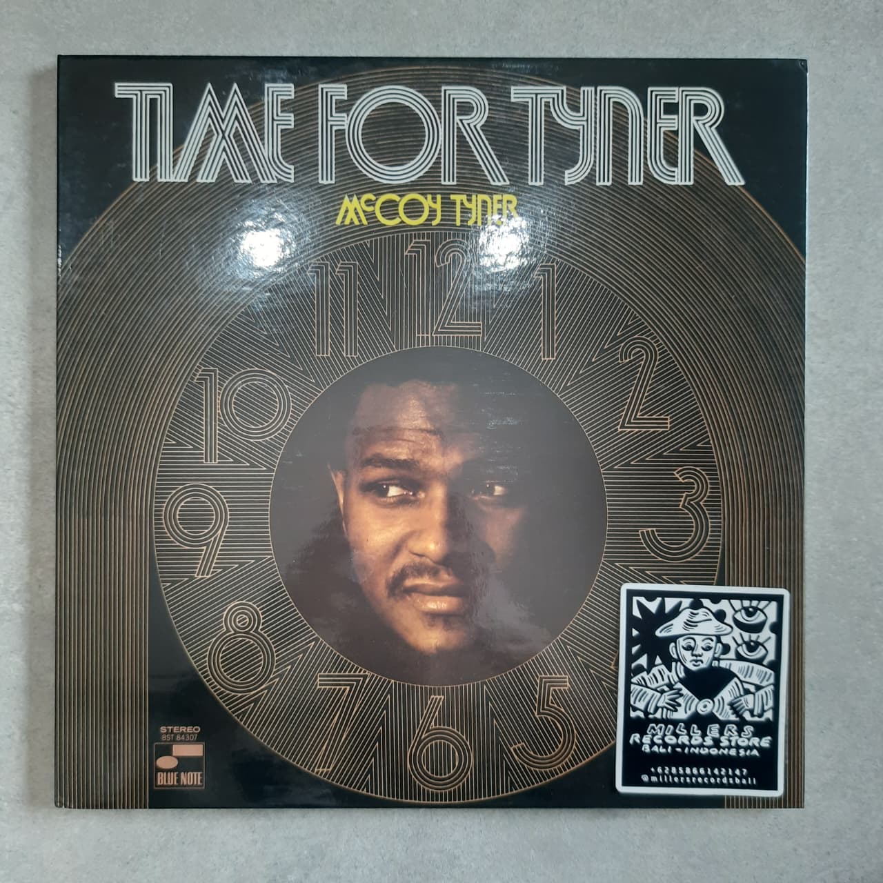 McCoy Tyner – Time For Tyner (VINYL / USED)