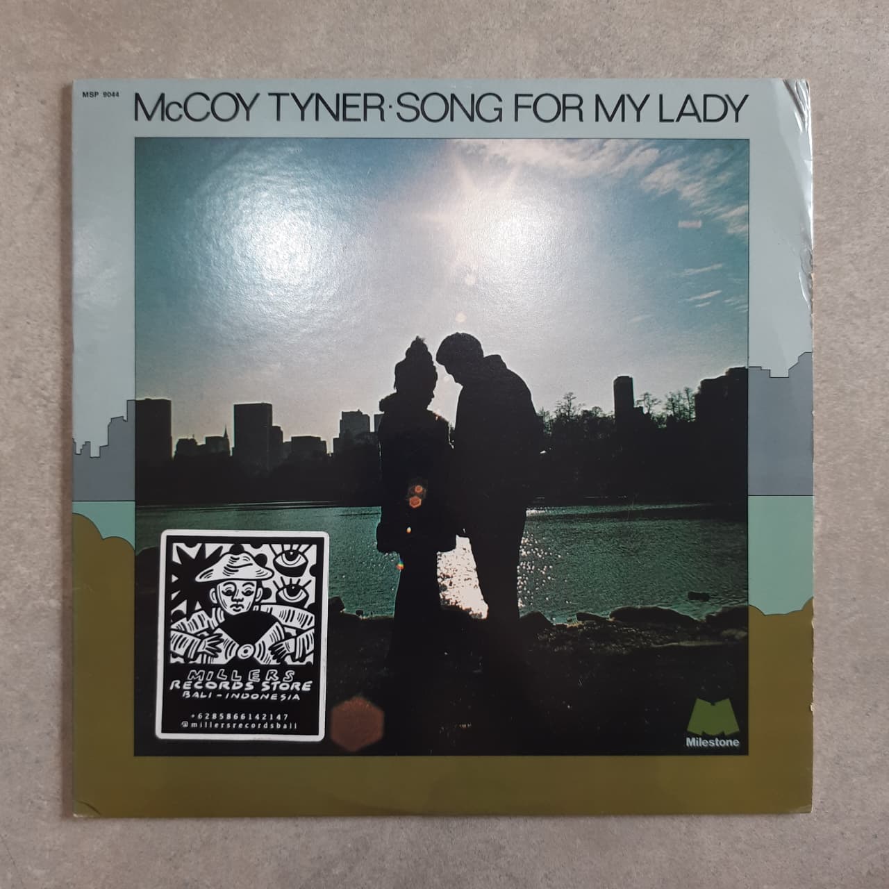 McCoy Tyner – Song For My Lady (VINYL / USED)