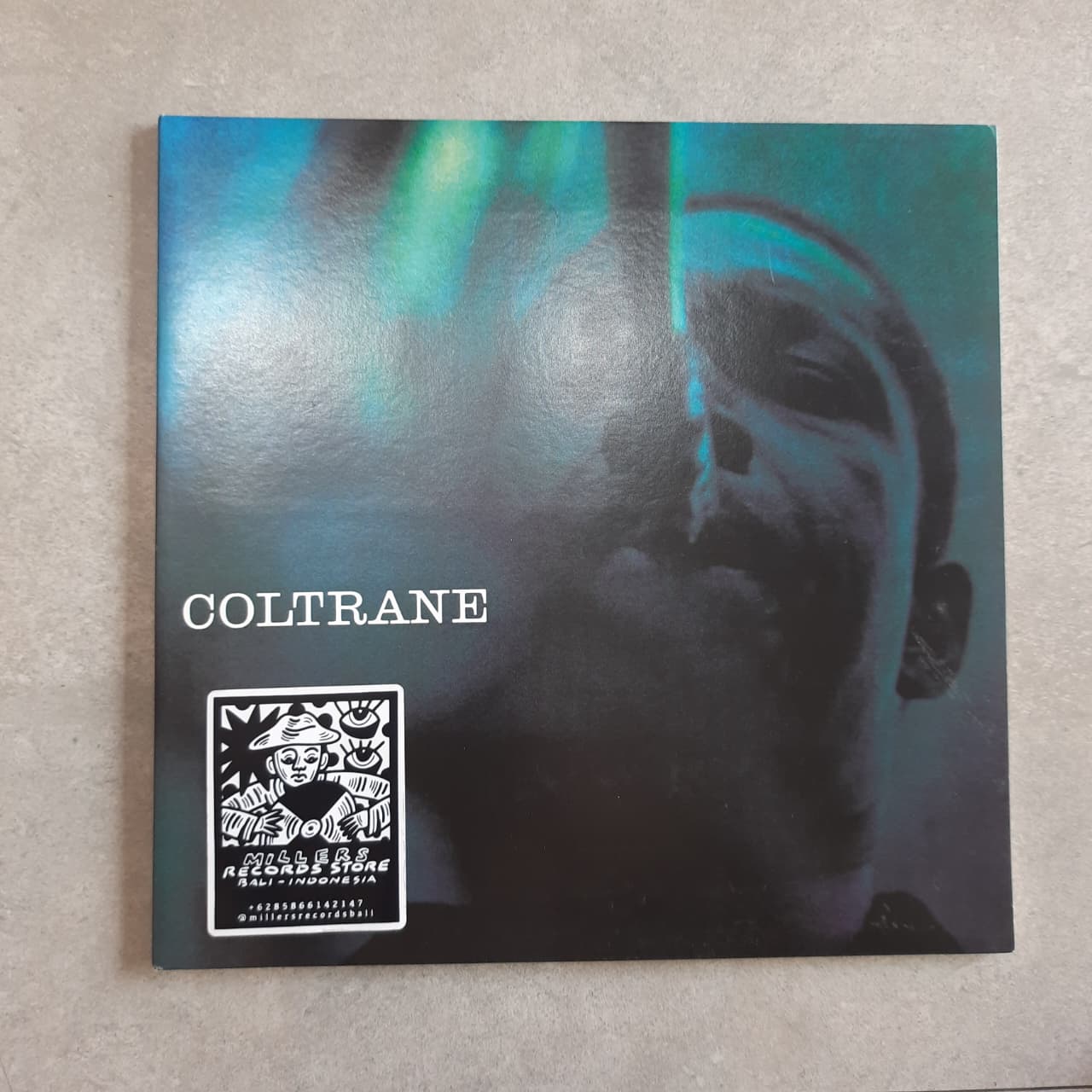 John Coltrane – Coltrane (VINYL / USED)