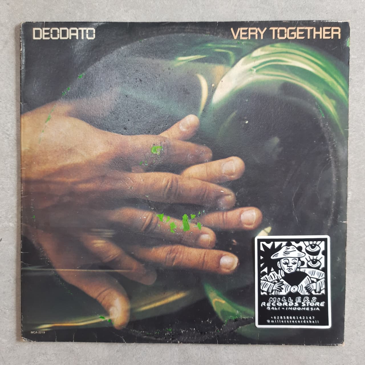 Deodato – Very Together (VINYL / USED)