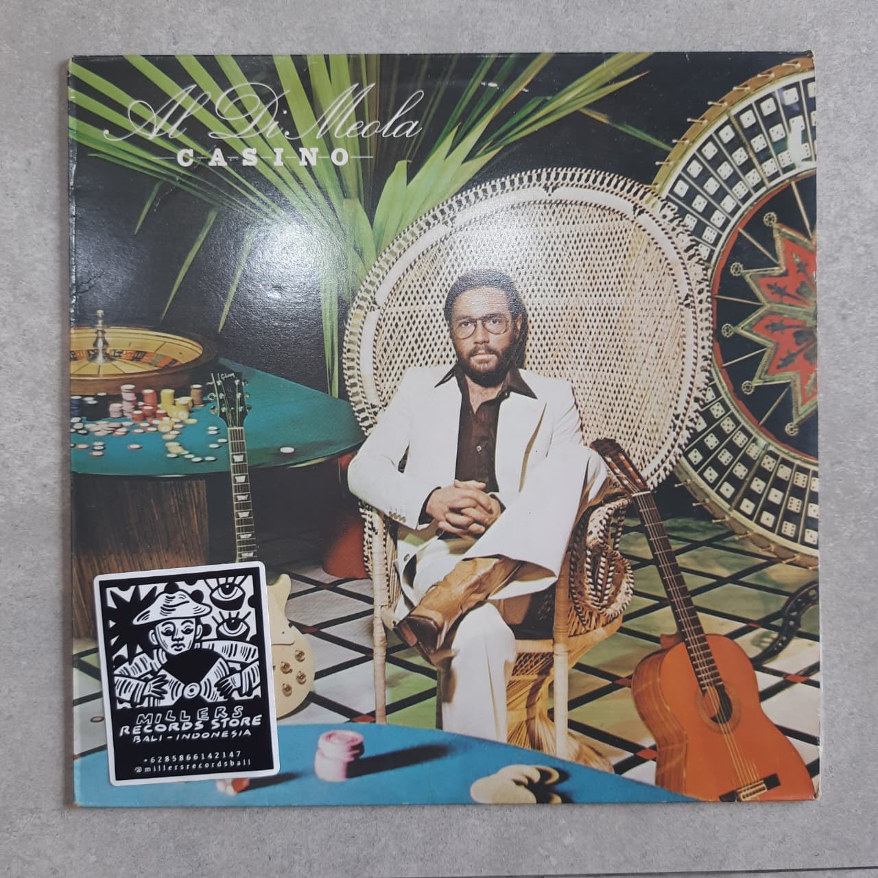 Al Di Meola – Casino (VINYL / USED)