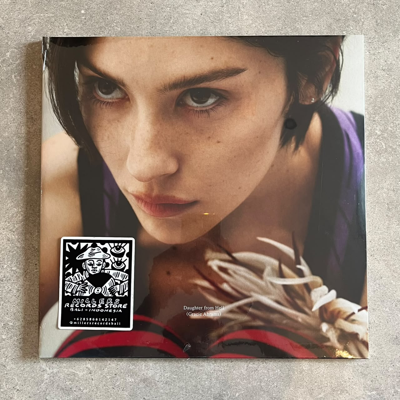 Gracie Abrams – Daughter From Hell (VINYL / NEW)
