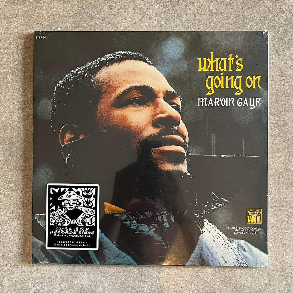 Marvin Gaye – What's Going On (VINYL / NEW)