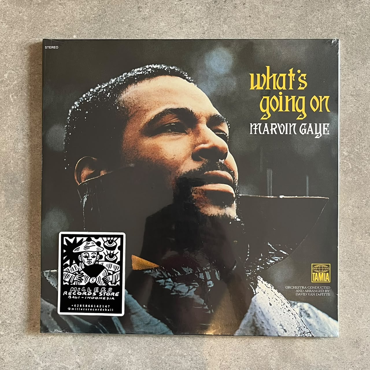 Marvin Gaye – What's Going On (VINYL / NEW)