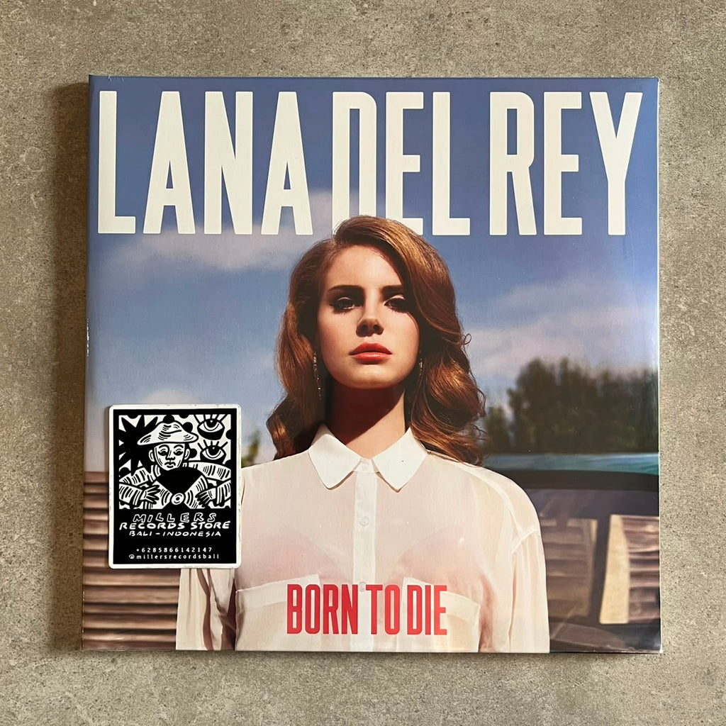 Lana Del Rey – Born To Die (VINYL / NEW)
