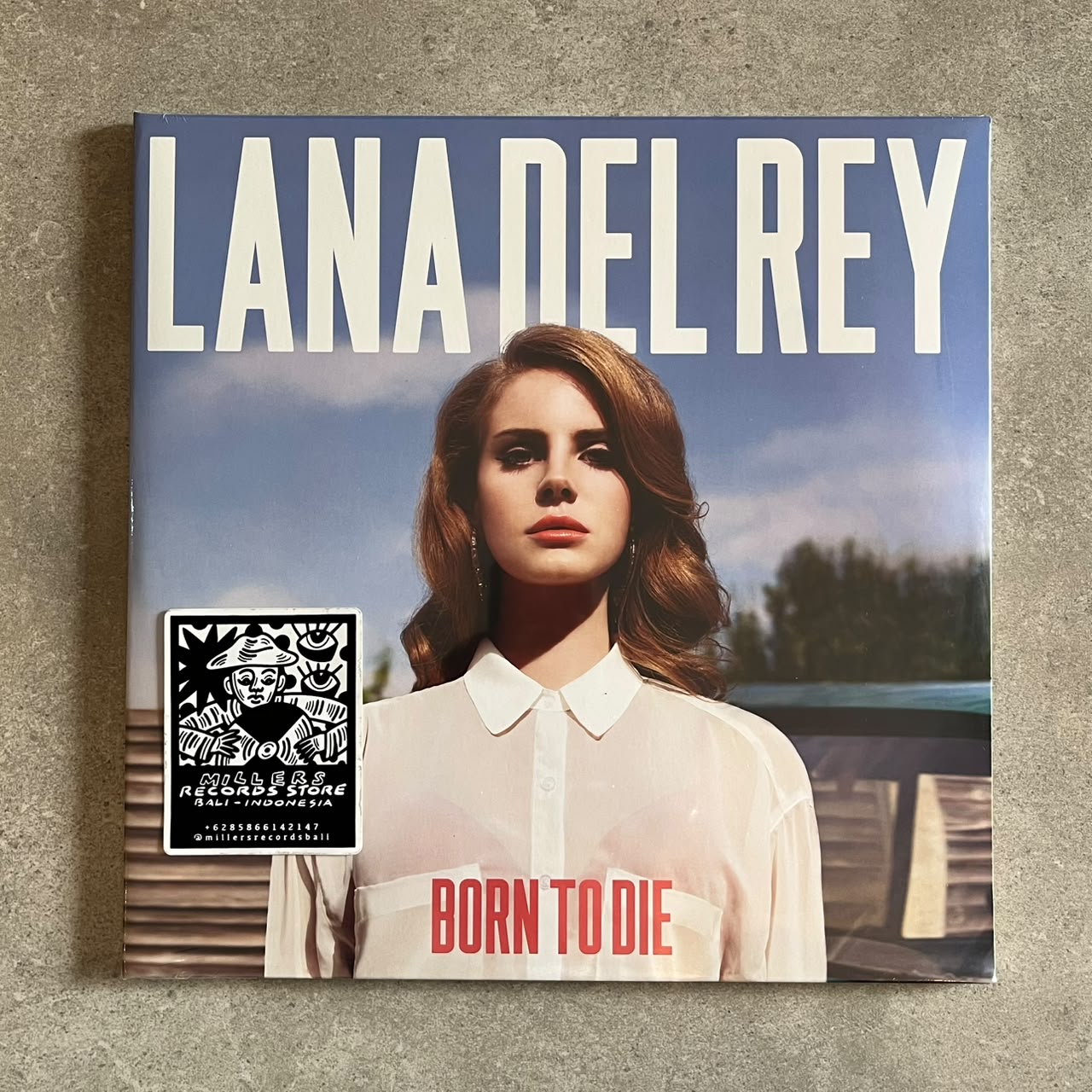 Lana Del Rey – Born To Die (VINYL / NEW)