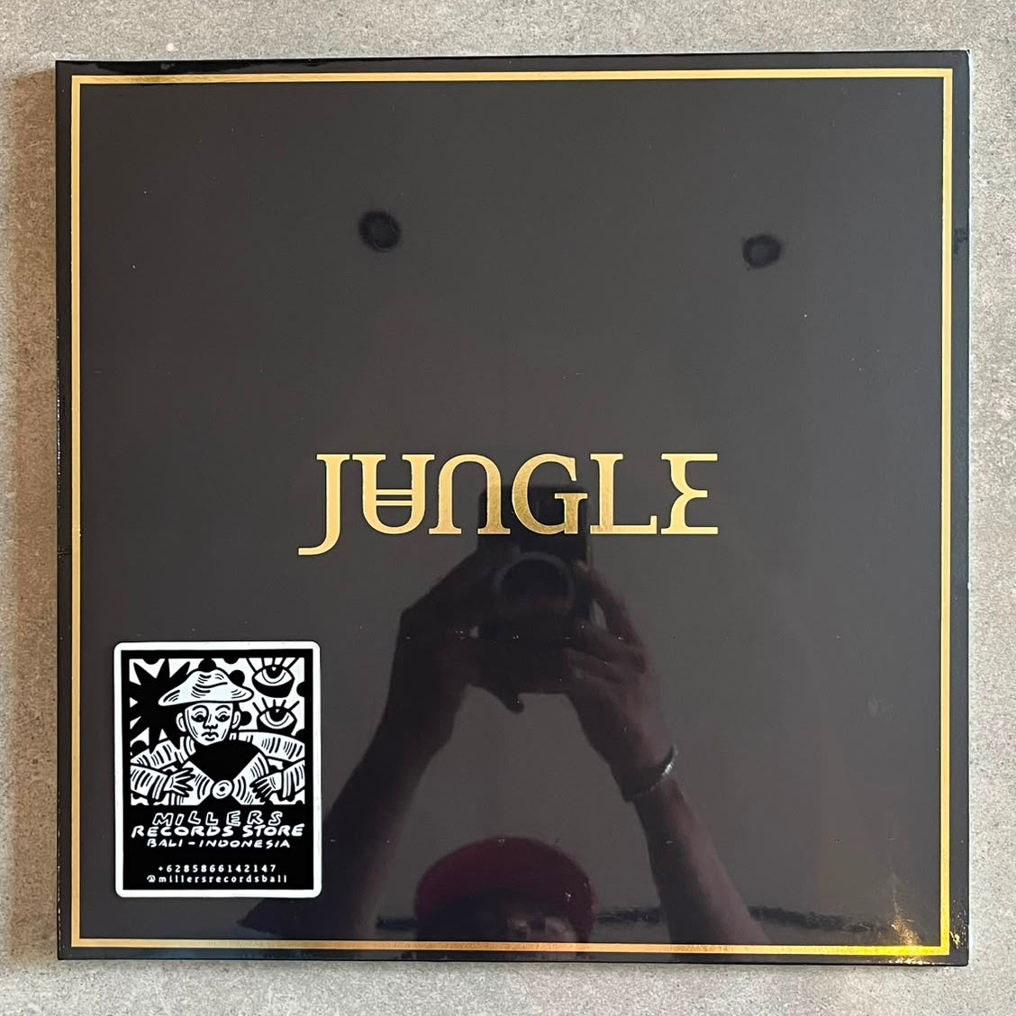 Jungle – Jungle (VINYL / NEW)
