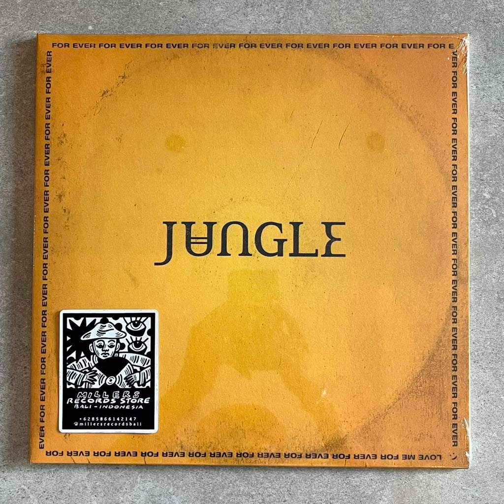 Jungle – For Ever (VINYL / NEW)