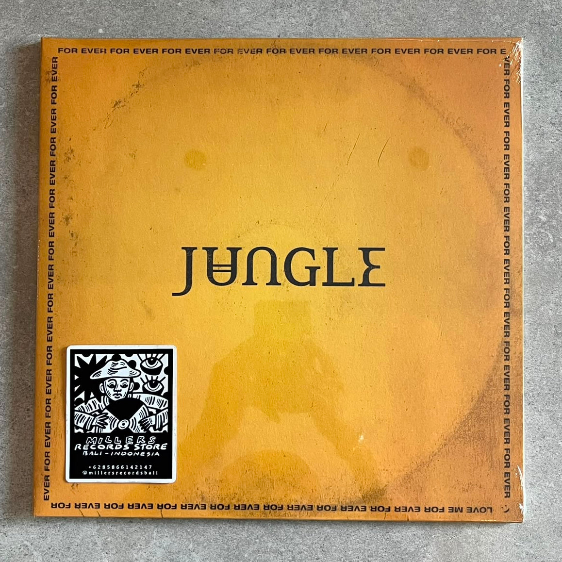Jungle – For Ever (VINYL / NEW)