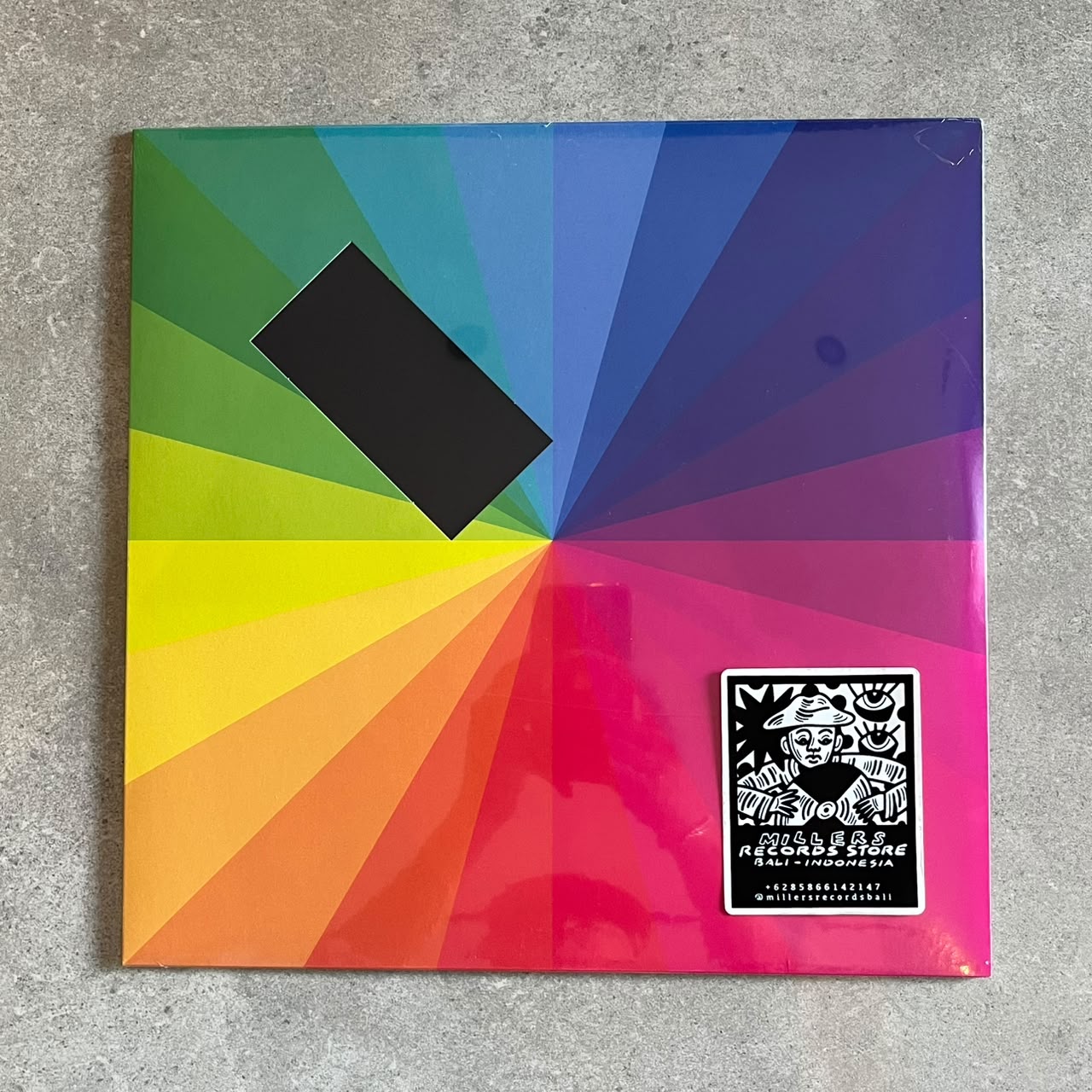 Jamie xx – In Colour (PICTURE DISC) (VINYL / NEW)