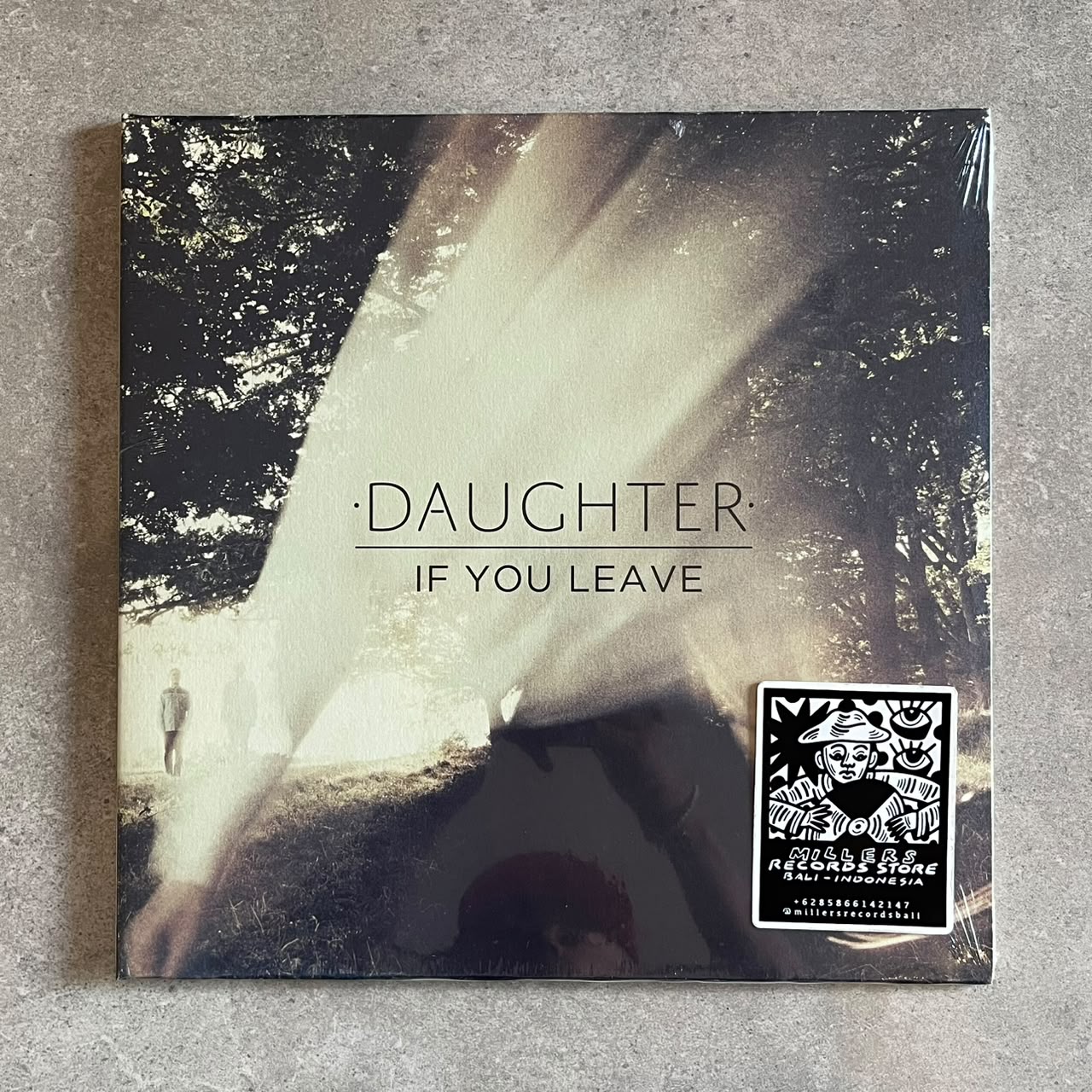 Daughter – If You Leave (VINYL / NEW)
