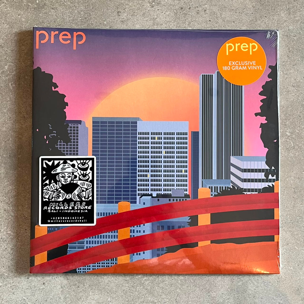 PREP – Prep (VINYL / NEW)