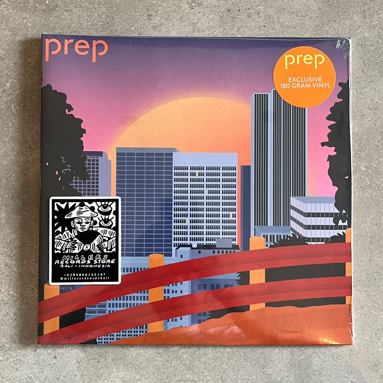 PREP – Prep (VINYL / NEW)