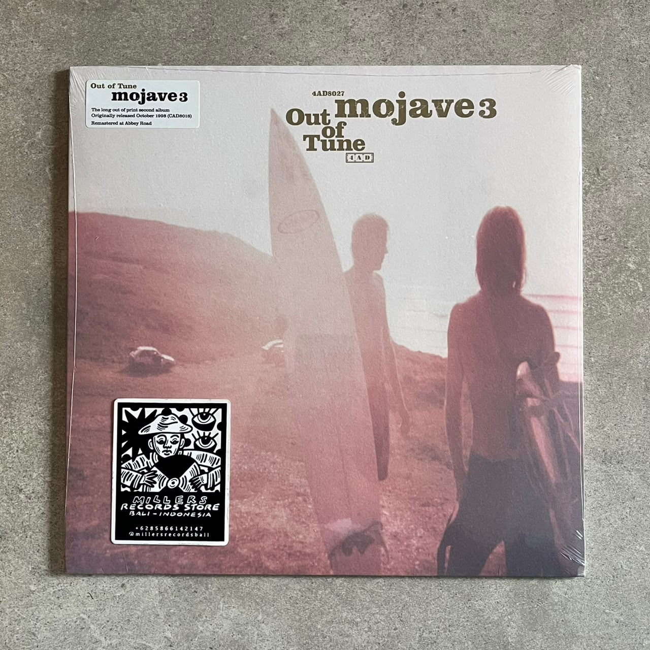 Mojave 3 – Out Of Tune (VINYL / USED)
