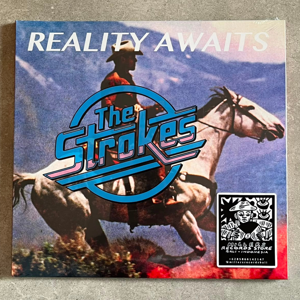 The Strokes – Reality Awaits (NEW / VINYL)