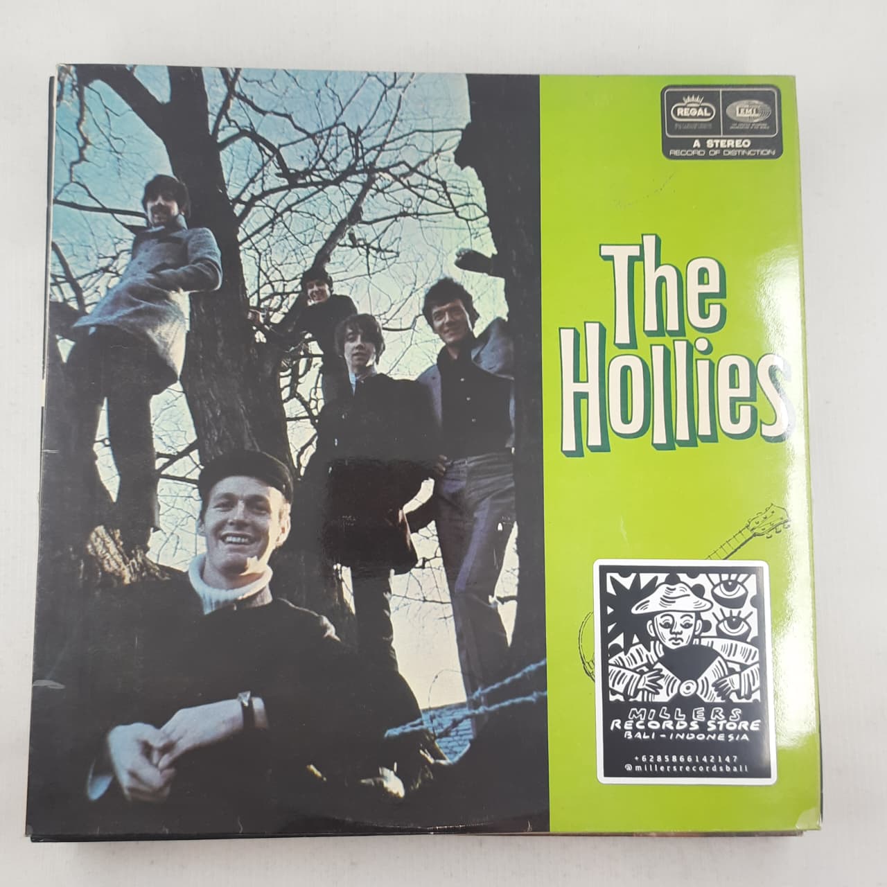 The Hollies – The Hollies (VINYL / USED)