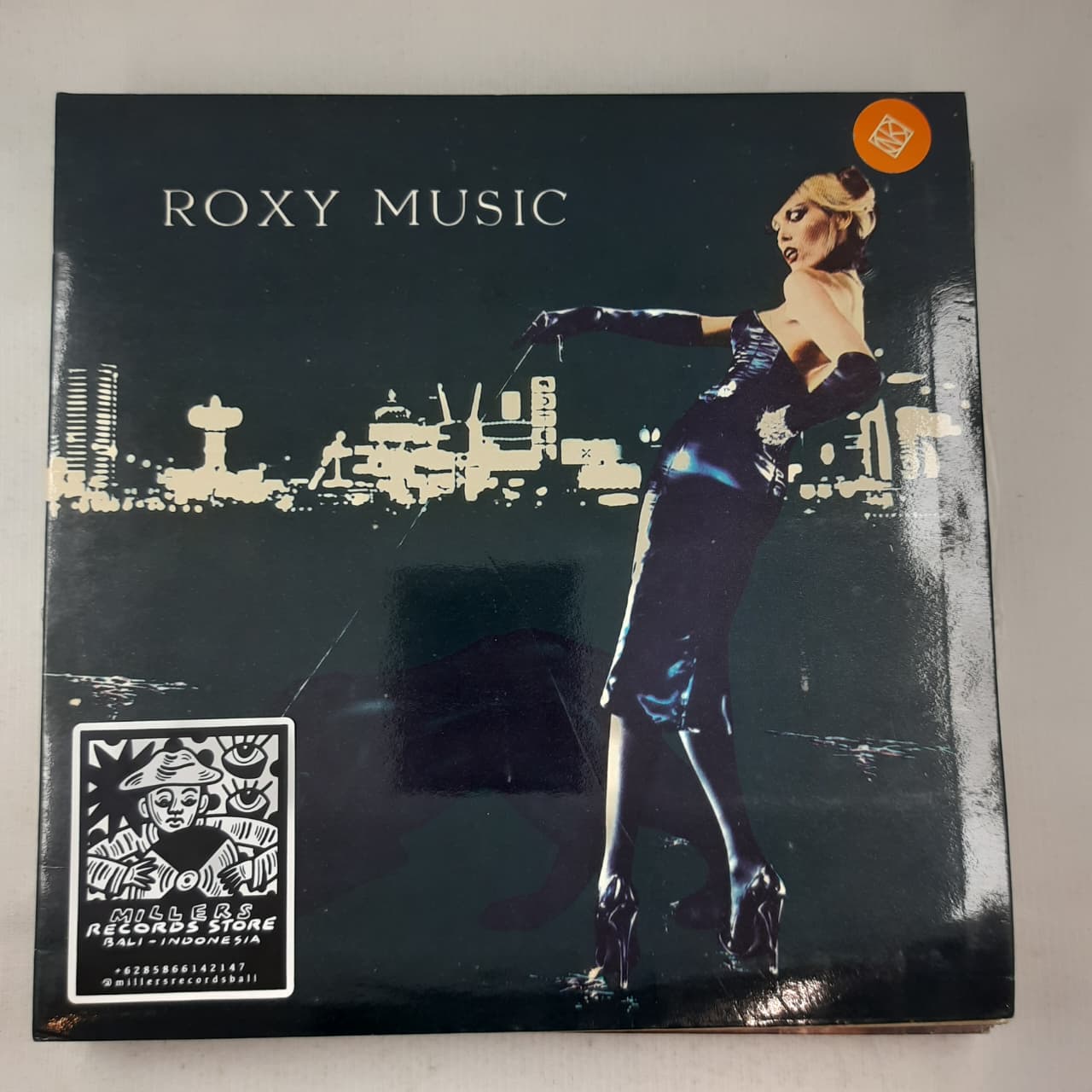 Roxy Music – For Your Pleasure (VINYL / USED)