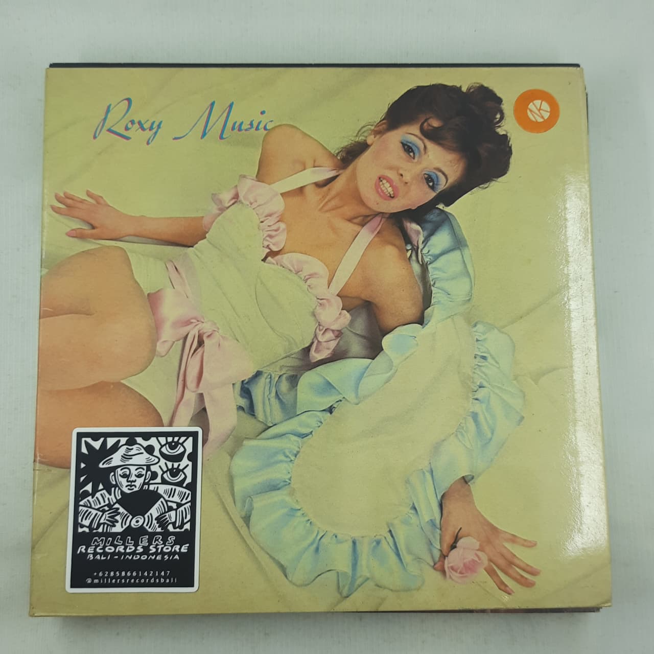 Roxy Music – Roxy Music (VINYL / USED)