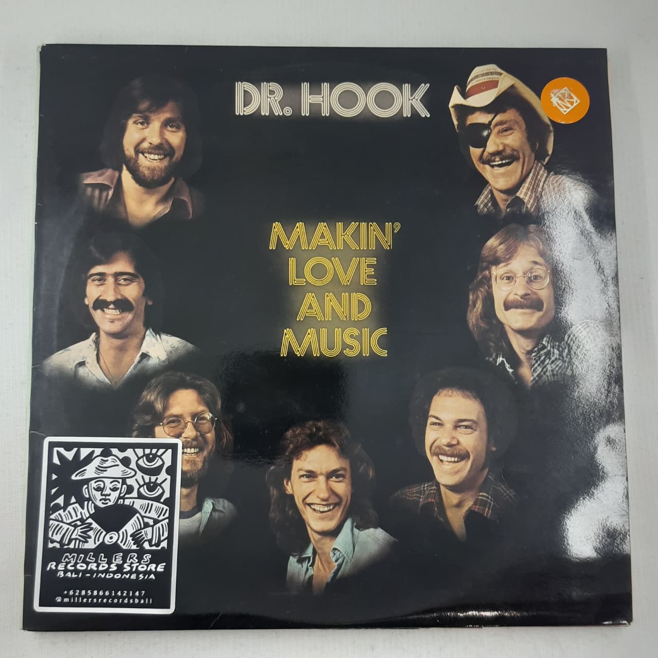 Dr. Hook – Makin' Love And Music (VINYL / USED)