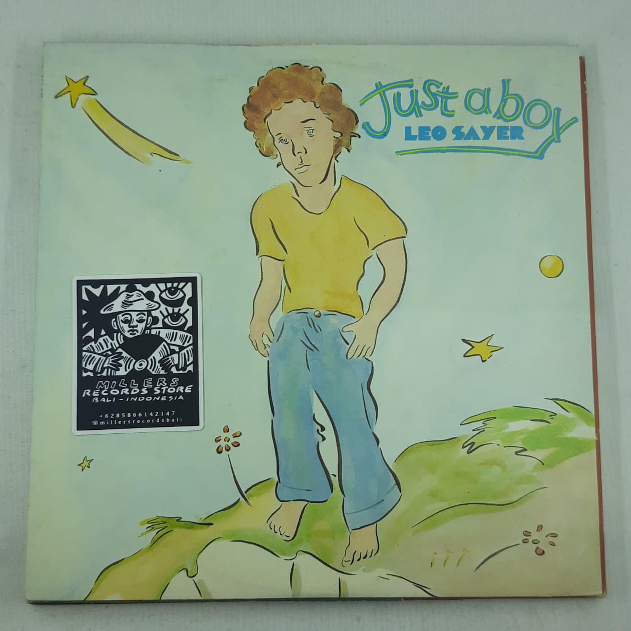 Leo Sayer – Just A Boy (VINYL / USED)