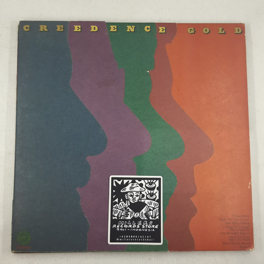 Creedence Clearwater Revival – Creedence Gold (VINYL / USED)
