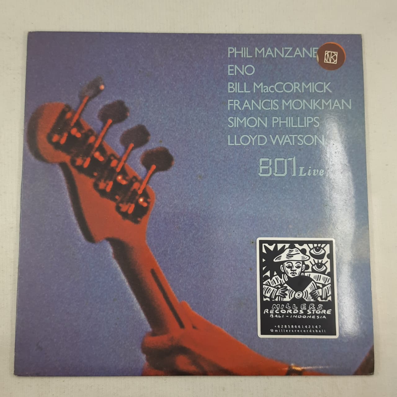 801 – 801 Live (VINYL / USED)