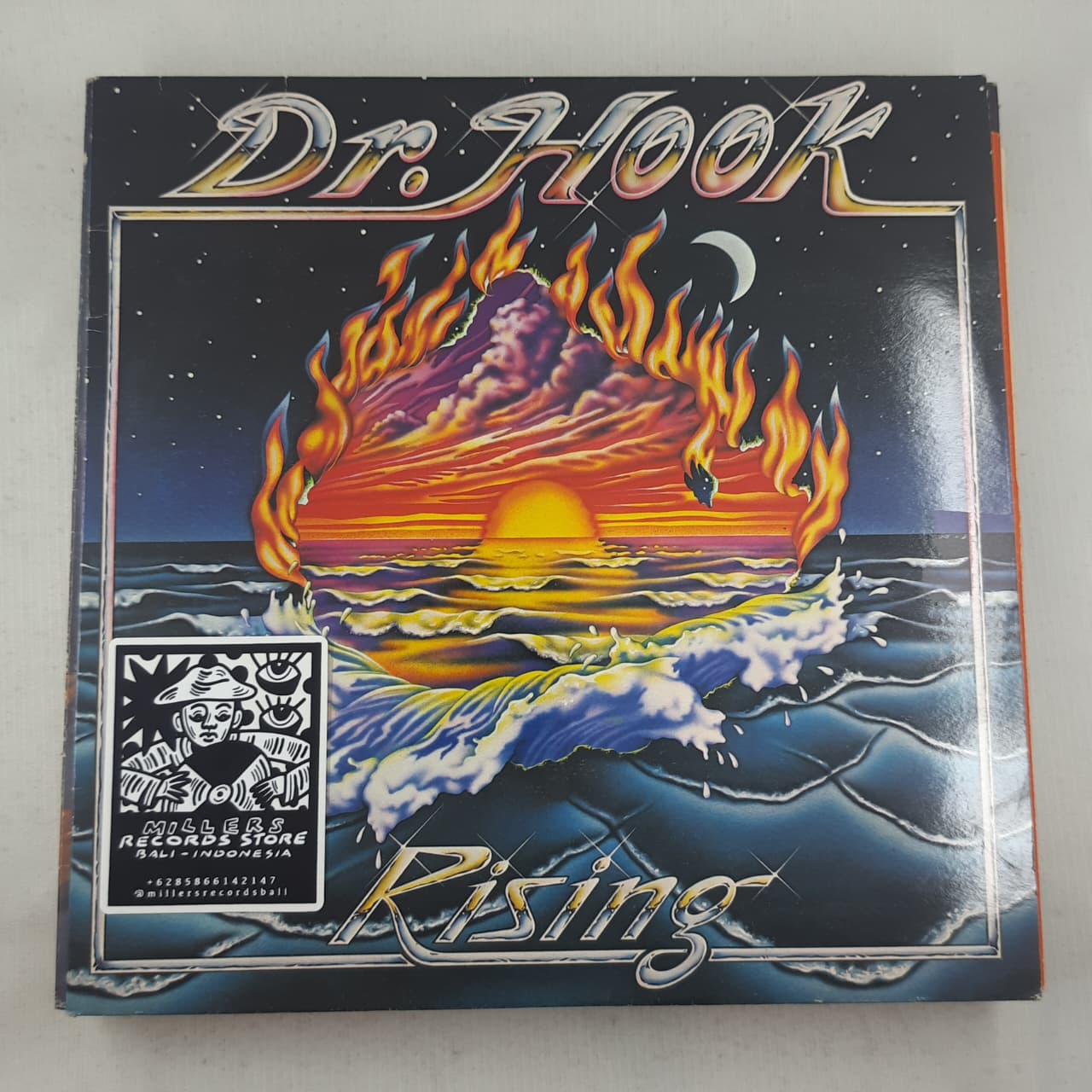 Dr. Hook – Rising (VINYL / USED)