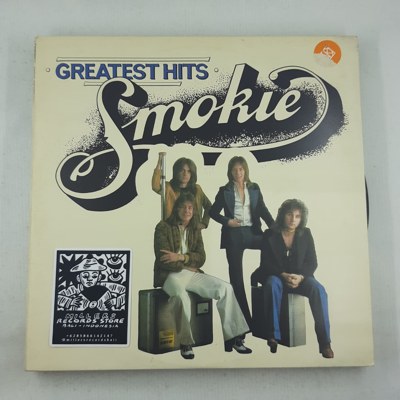 Smokie – Greatest Hits (VINYL / USED)