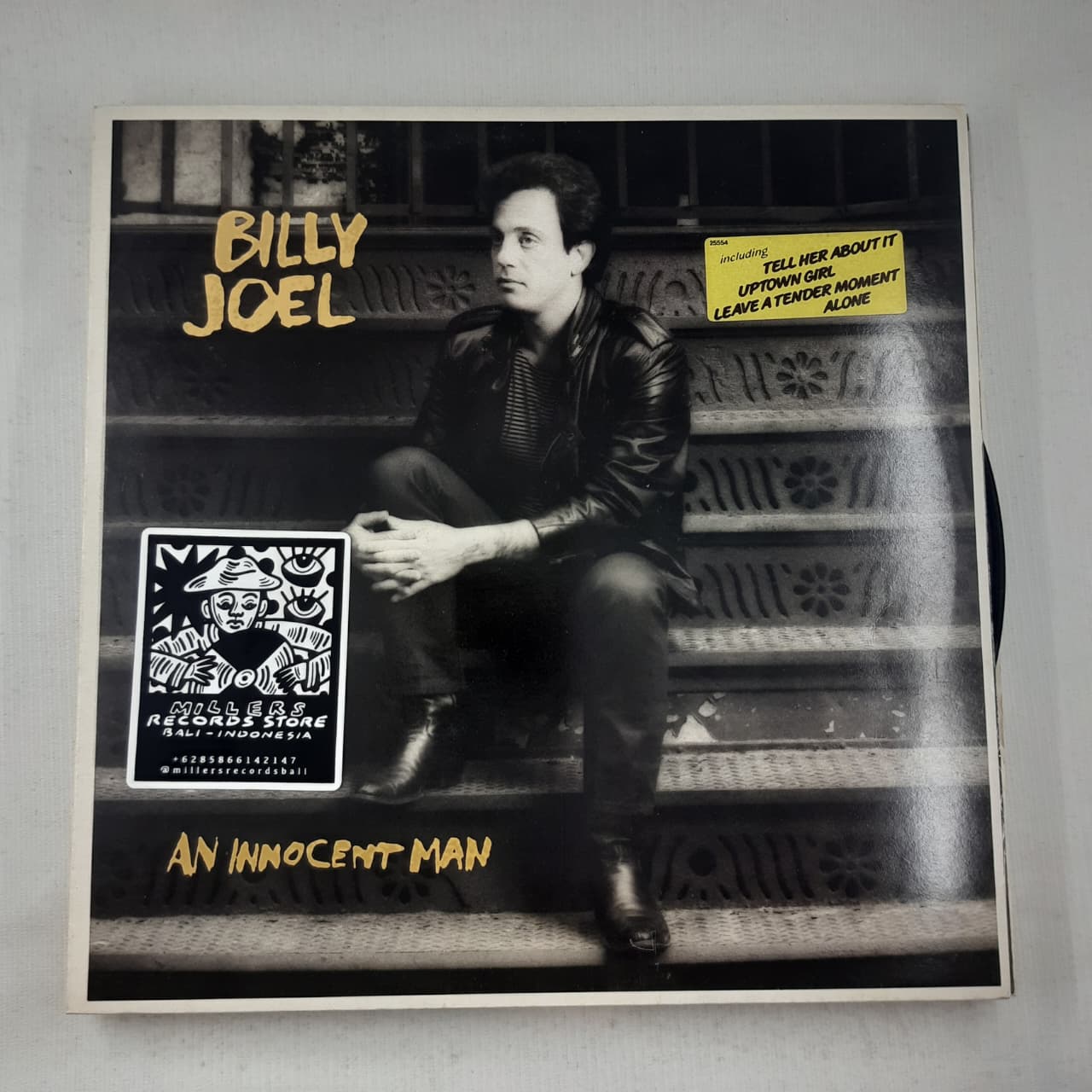 Billy Joel – An Innocent Man (VINYL / USED)