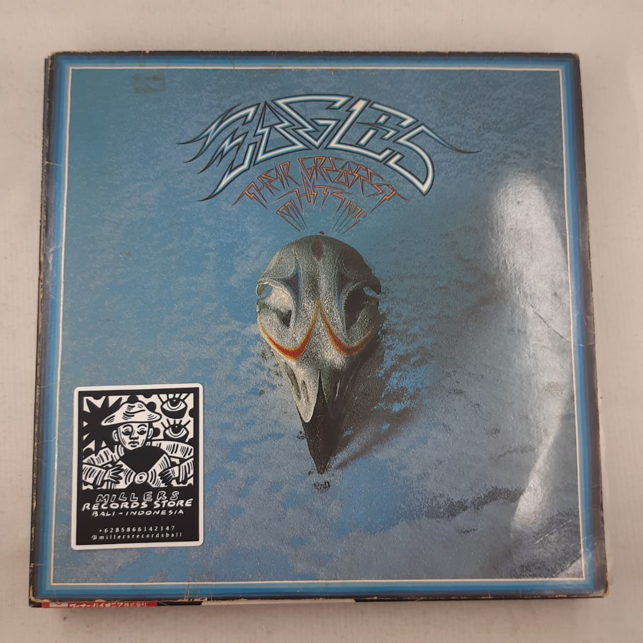 Eagles – Their Greatest Hits 1971-1975 (VINYL / USED)