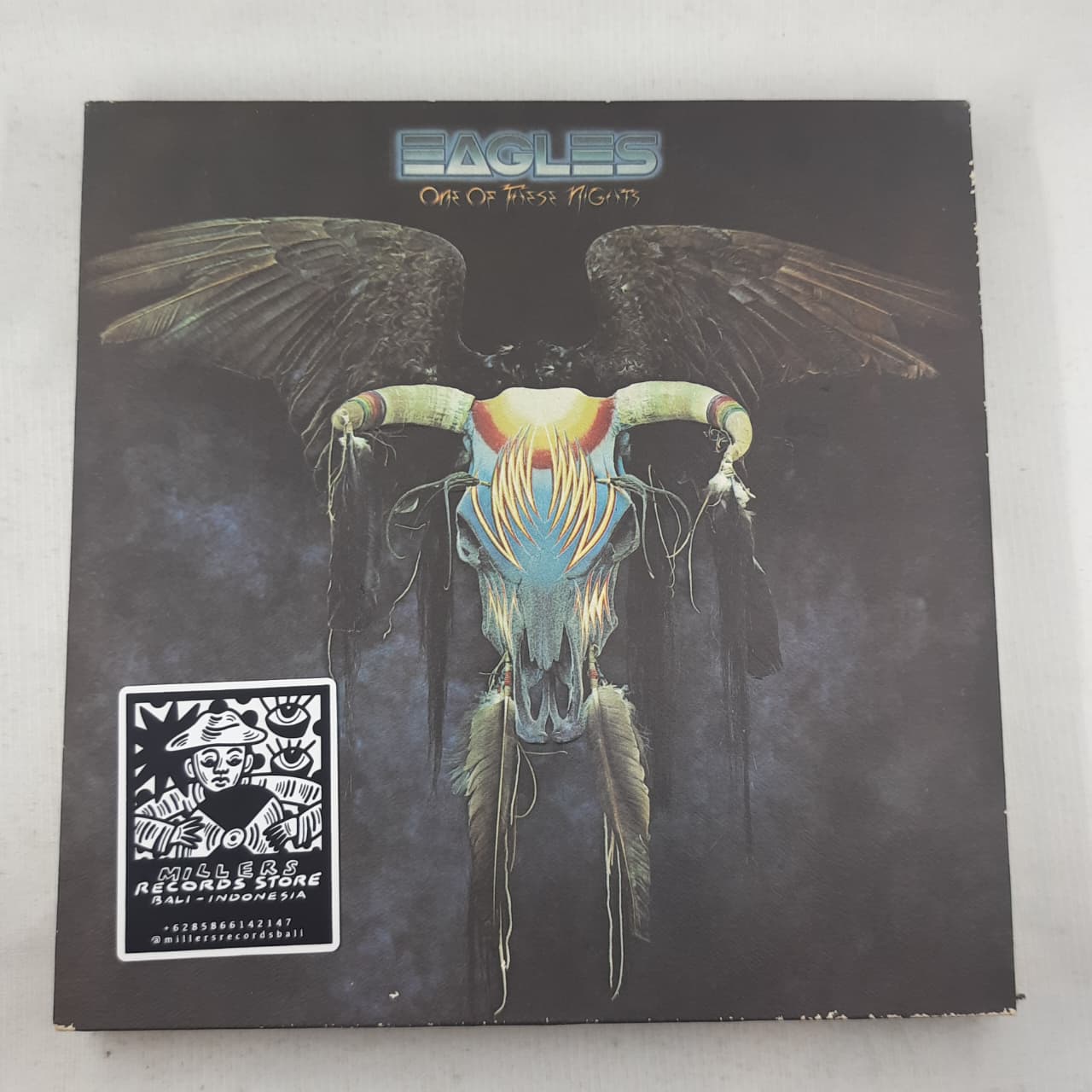 Eagles – One Of These Nights (VINYL/USED)