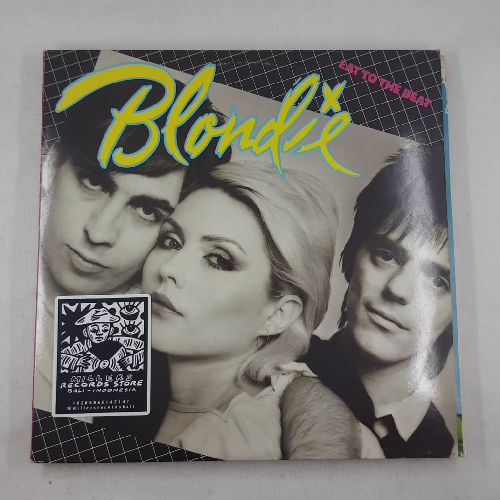Blondie – Eat To The Beat (VINYL / USED)