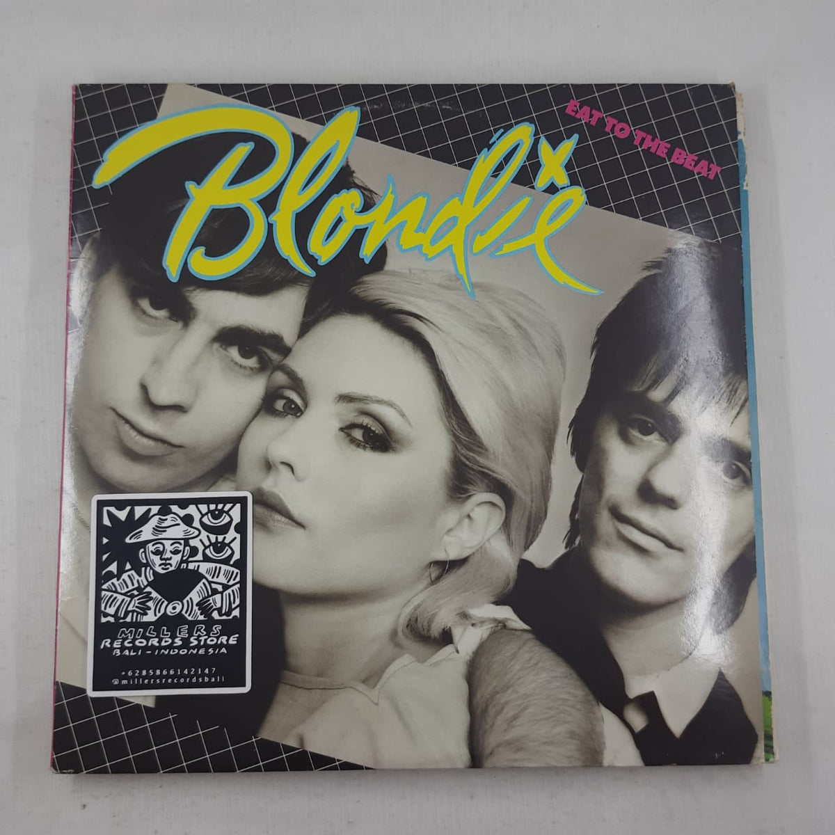 Blondie – Eat To The Beat (VINYL / USED)