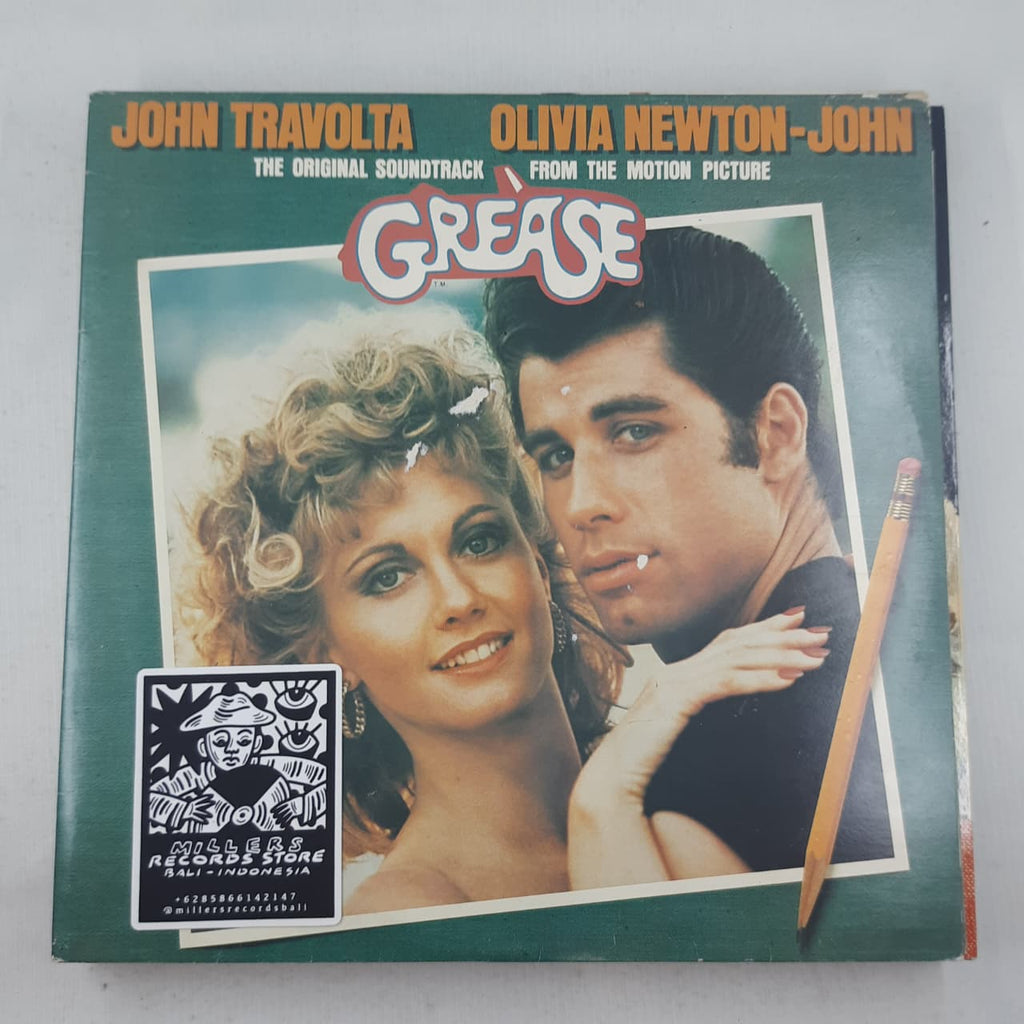 Various – Grease (VINYL / USED)