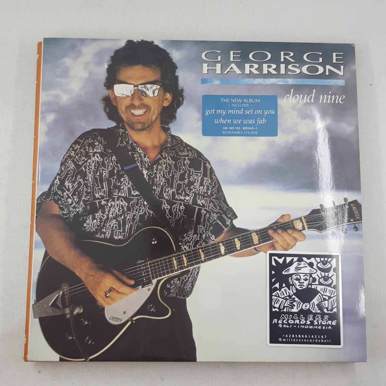 George Harrison – Cloud Nine (VINYL / USED)