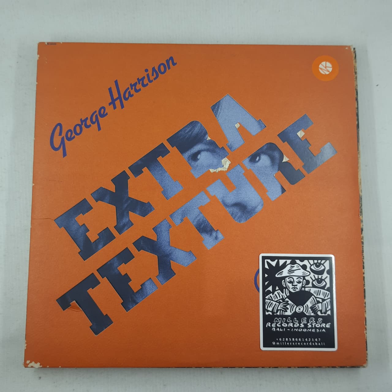 George Harrison – Extra Texture (Read All About It) (VINYL / USED)