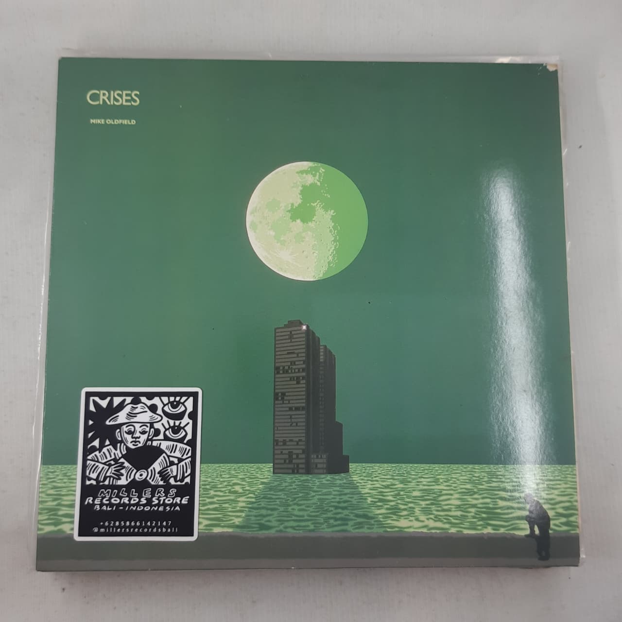 Mike Oldfield – Crises (VINYL / USED)