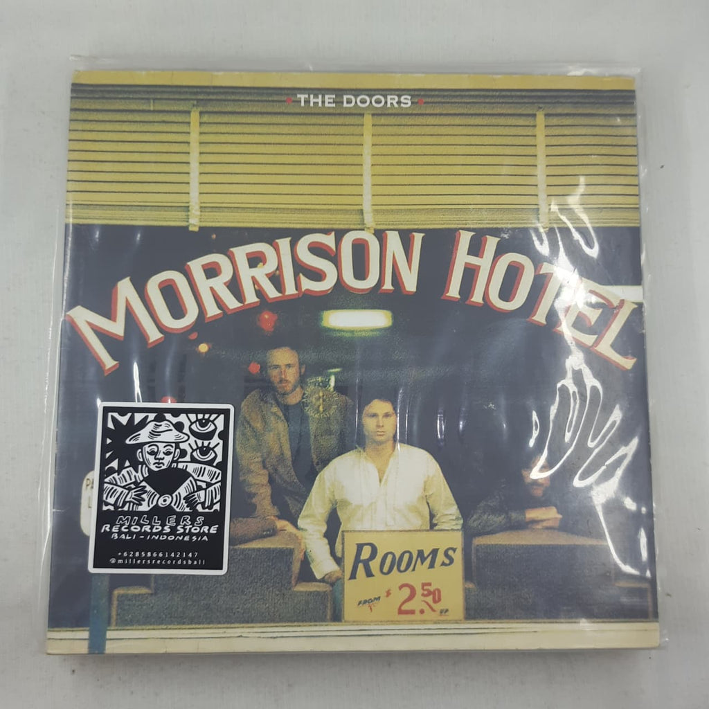 The Doors – Morrison Hotel (VINYL / USED)