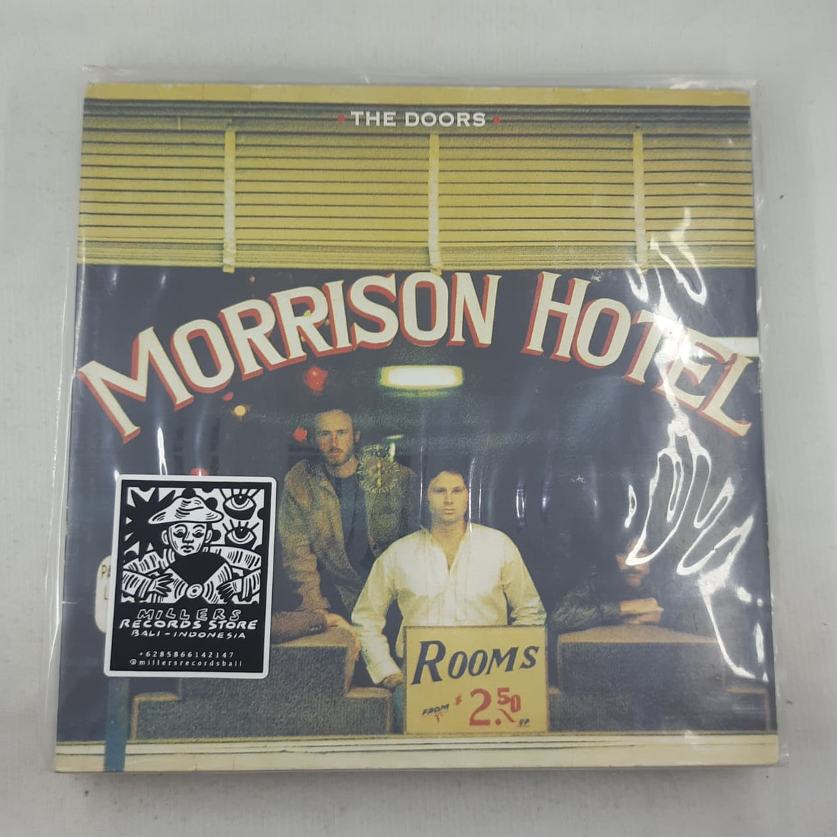 The Doors – Morrison Hotel (VINYL / USED)