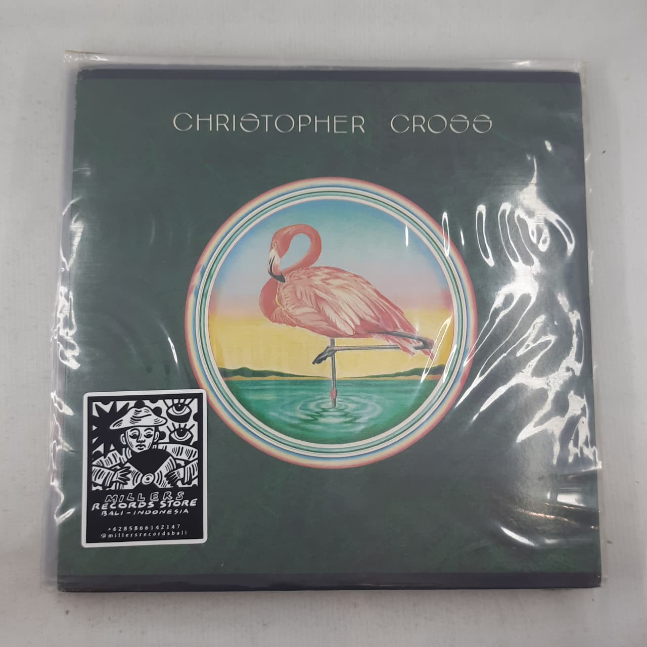 Christopher Cross – Christopher Cross (VINYL / USED)