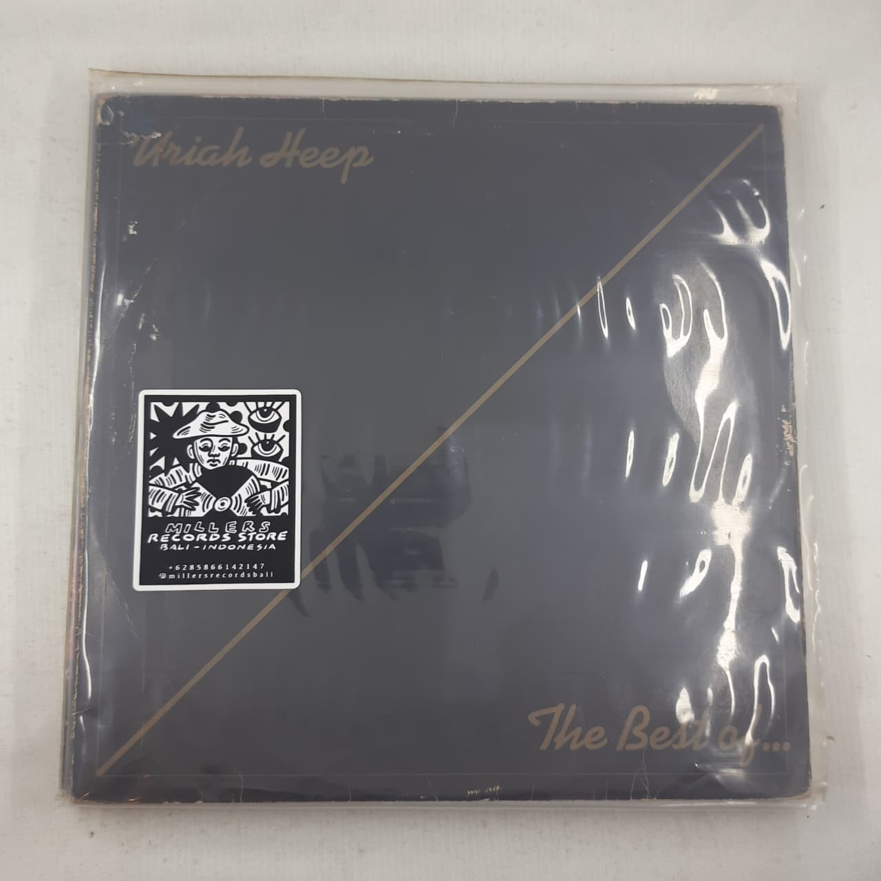 Uriah Heep – The Best Of... (VINYL / USED)