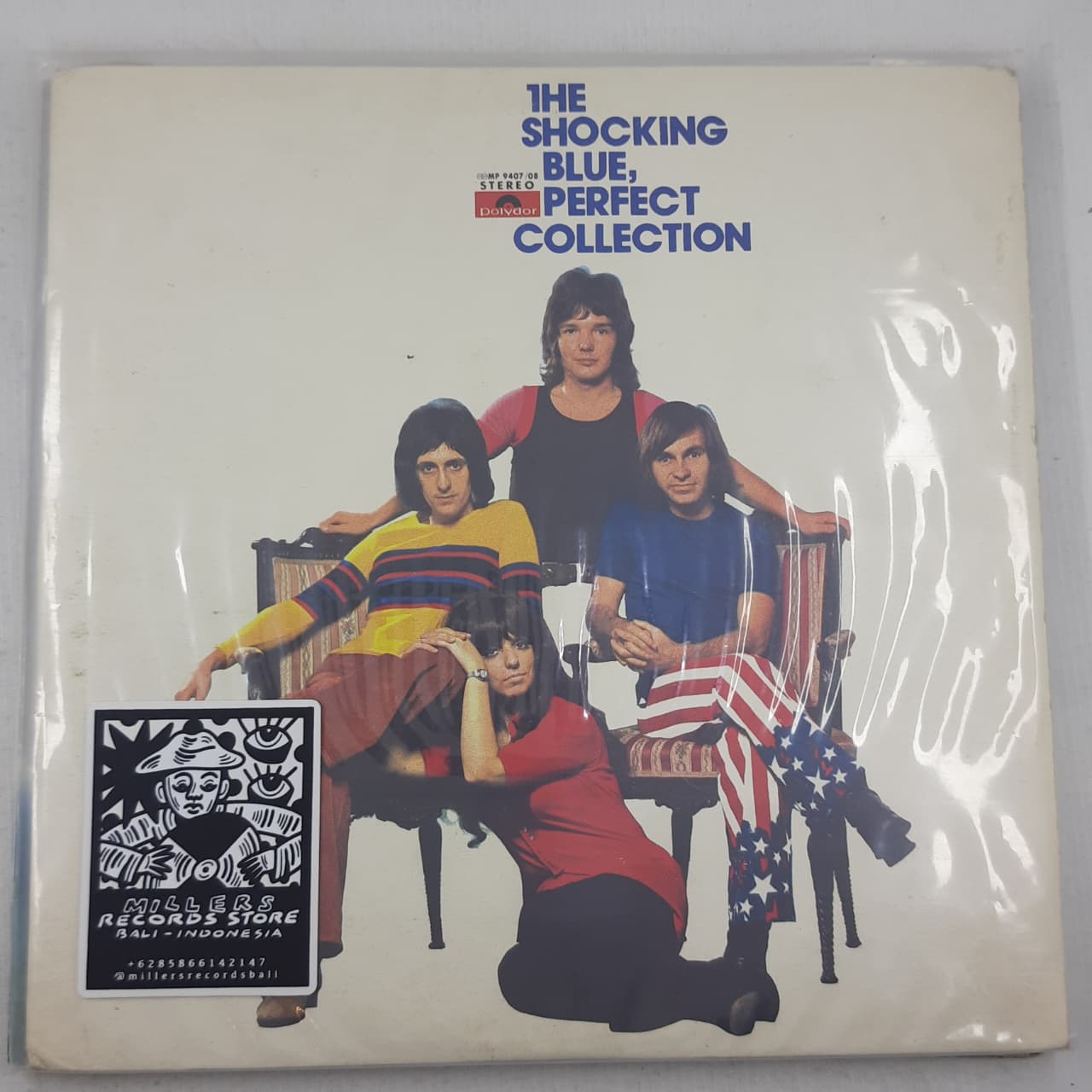 Shocking Blue – Perfect Collection