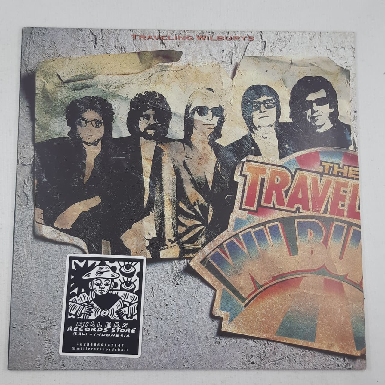 Traveling Wilburys – Volume One (VINYL / USED)
