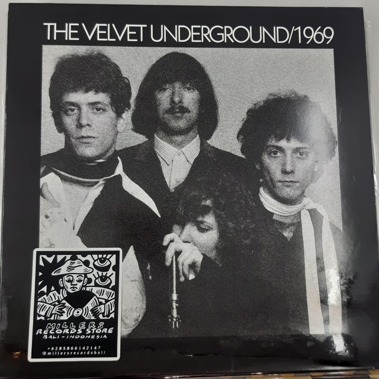 The Velvet Underground – 1969 (VINYL / USED)