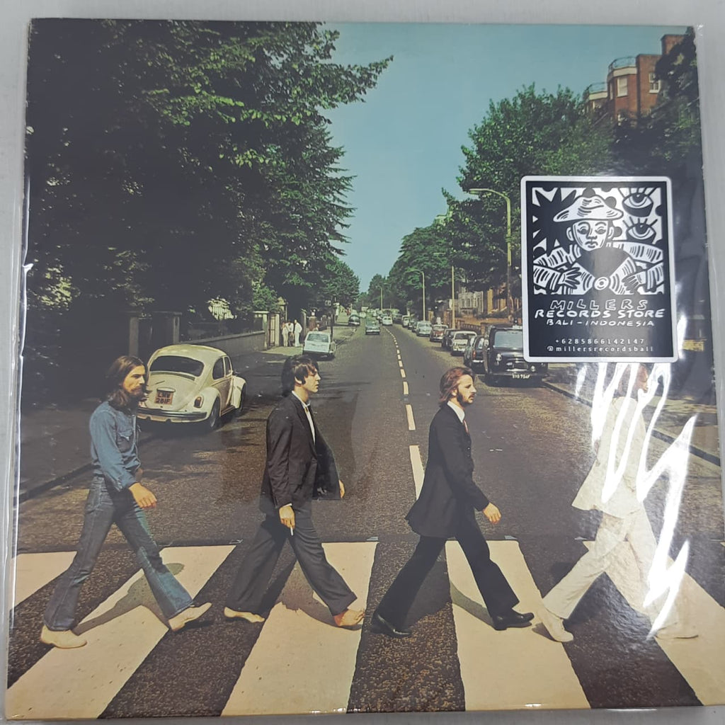 The Beatles – Abbey Road (VINYL / NEW)